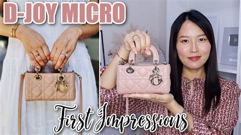 dior d joy|dior micro d joy.